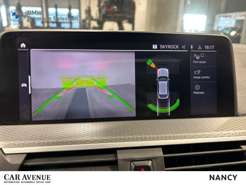 Occasion BMW X4 xDrive20d 190ch M Sport Euro6d-T 131g 2020 Carbonscwharz 40580 € à Nancy