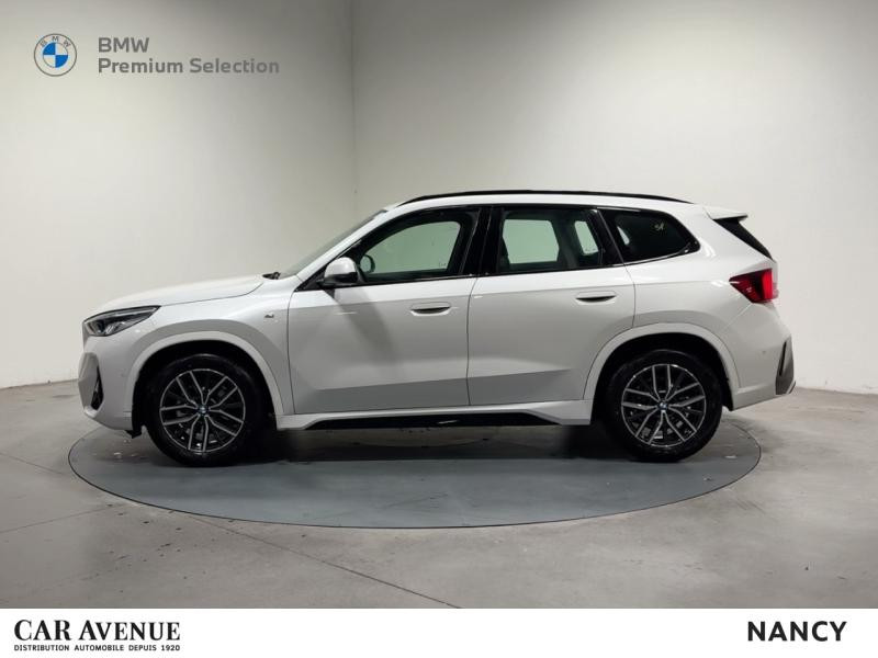 Occasion BMW X1 sDrive18i 136ch M Sport 2024 Mineralweiss métal 41590 € à Nancy