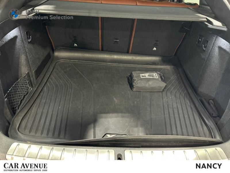 Occasion BMW X4 xDrive20d 190ch M Sport Euro6d-T 131g 2020 Carbonscwharz 40580 € à Nancy