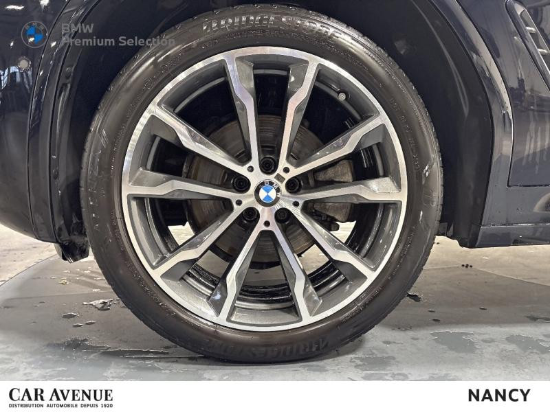 Occasion BMW X4 xDrive20d 190ch M Sport Euro6d-T 131g 2020 Carbonscwharz 40580 € à Nancy
