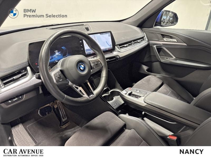 Occasion BMW X1 ieDrive20 204ch M Sport 2024 M Portimao Blau métal 39999 € à Nancy