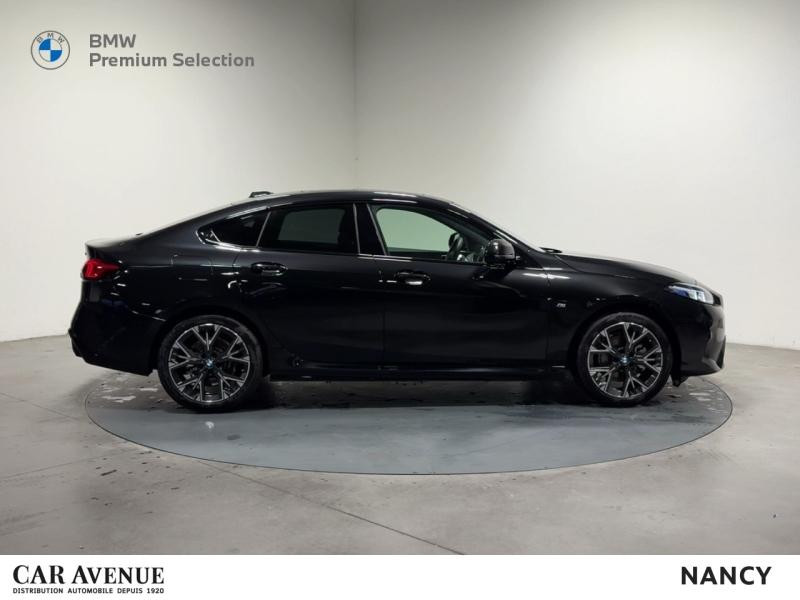 Occasion BMW Série 2 Gran Coupé 220d 163ch M Sport DKG7 2025 Saphirschwarz métallisé 44990 € à Nancy