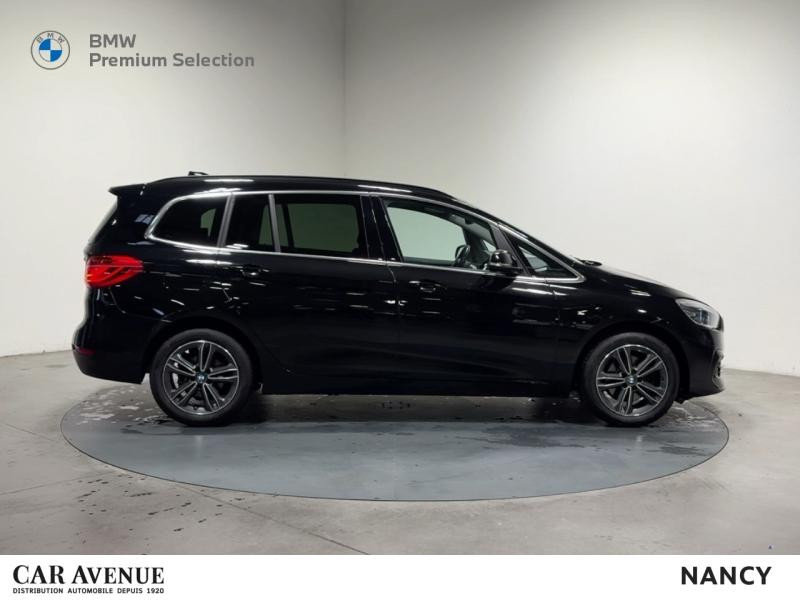 Occasion BMW Série 2 Gran Tourer 218iA 136ch Sport DKG7 2022 Noir 22999 € à Nancy
