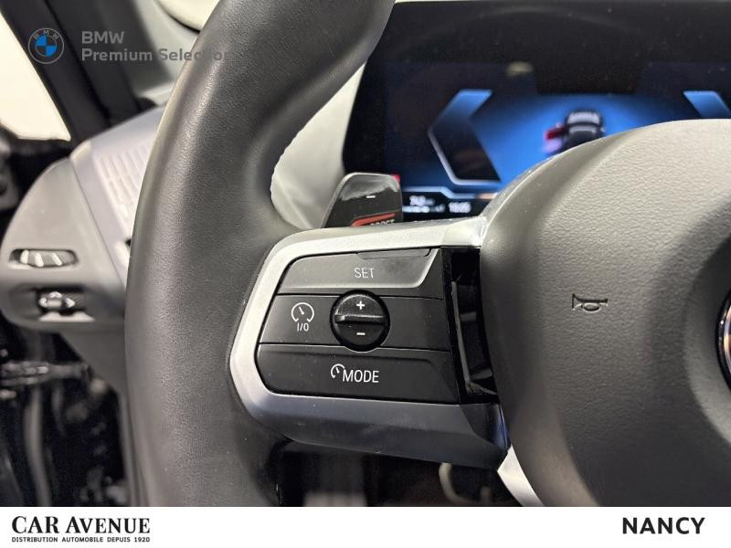 Occasion BMW Série 2 Gran Coupé 220d 163ch M Sport DKG7 2025 Saphirschwarz métallisé 44990 € à Nancy