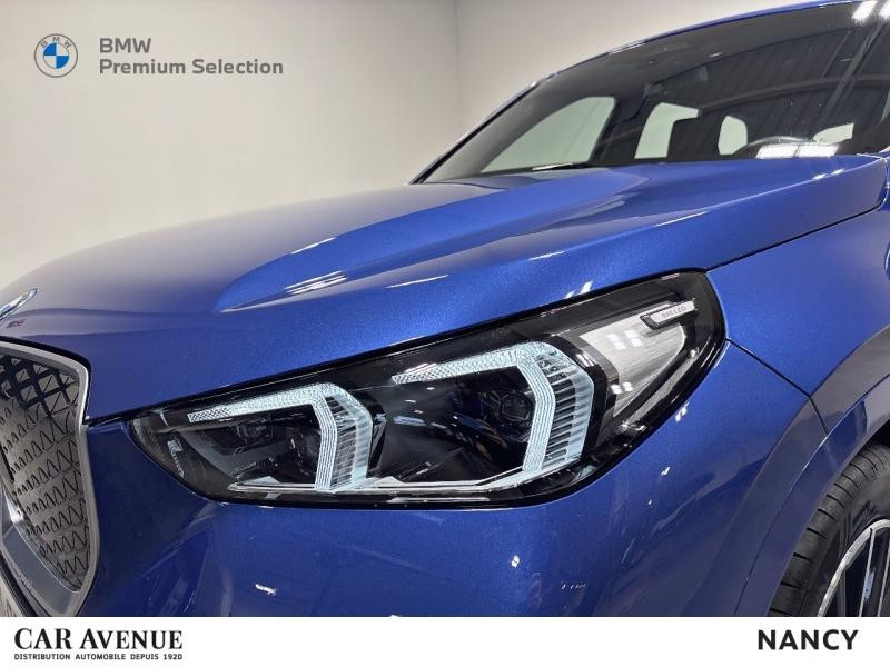 Occasion BMW X1 ieDrive20 204ch M Sport 2024 M Portimao Blau métal 39999 € à Nancy