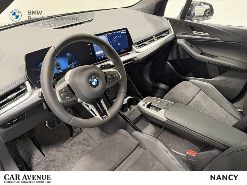 Occasion BMW Série 2 ActiveTourer 220i 170ch M Sport DKG7 2025 Saphirschwarz métallisé 43850 € à Nancy