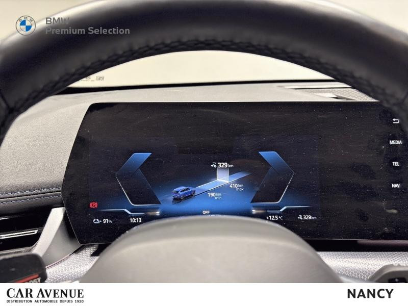 Occasion BMW X1 ieDrive20 204ch M Sport 2024 M Portimao Blau métal 39999 € à Nancy
