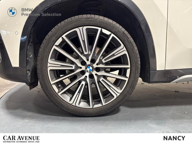 Occasion BMW X1 sDrive18d 150ch xLine First Edition Plus 2022 Alpinweiss 44199 € à Nancy