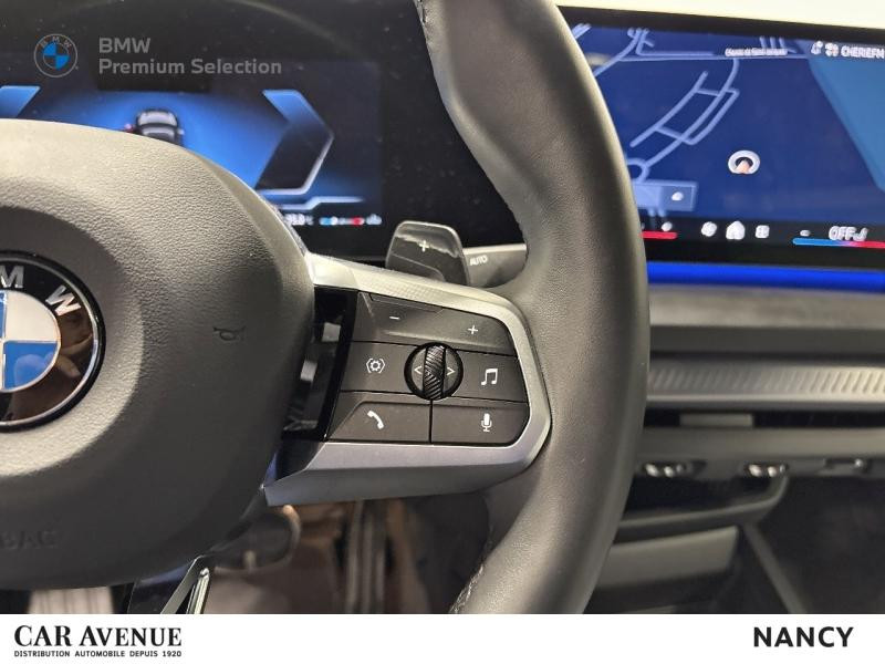 Occasion BMW Série 2 Gran Coupé 220d 163ch M Sport DKG7 2025 Saphirschwarz métallisé 44990 € à Nancy