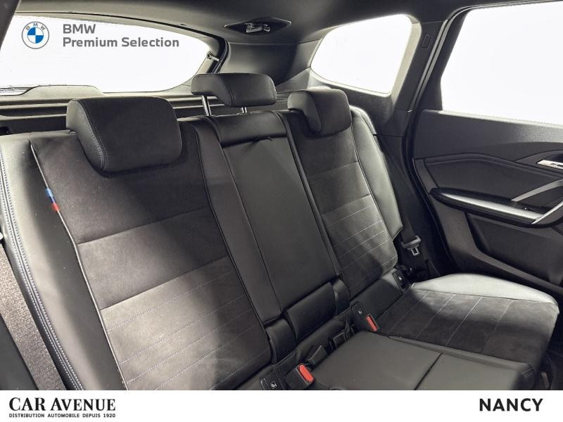 Occasion BMW X1 sDrive18i 136ch M Sport 2024 Mineralweiss métal 41590 € à Nancy