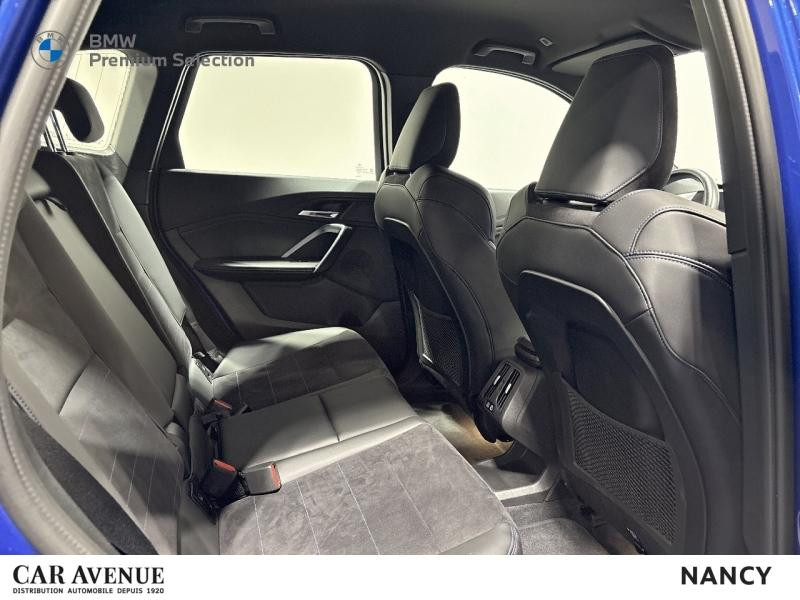 Occasion BMW X1 ieDrive20 204ch M Sport 2024 M Portimao Blau métal 39999 € à Nancy