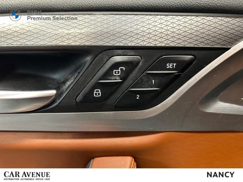 Occasion BMW X4 xDrive20d 190ch M Sport Euro6d-T 131g 2020 Carbonscwharz 40580 € à Nancy