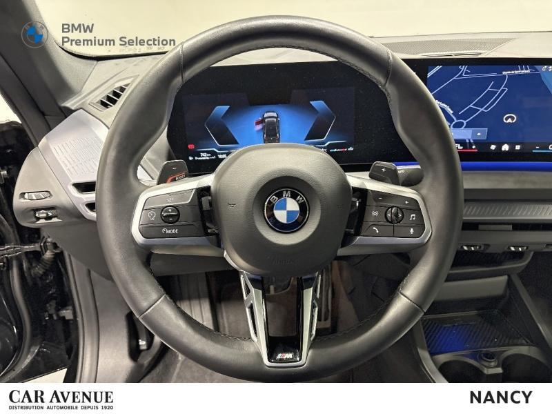 Occasion BMW Série 2 Gran Coupé 220d 163ch M Sport DKG7 2025 Saphirschwarz métallisé 44990 € à Nancy