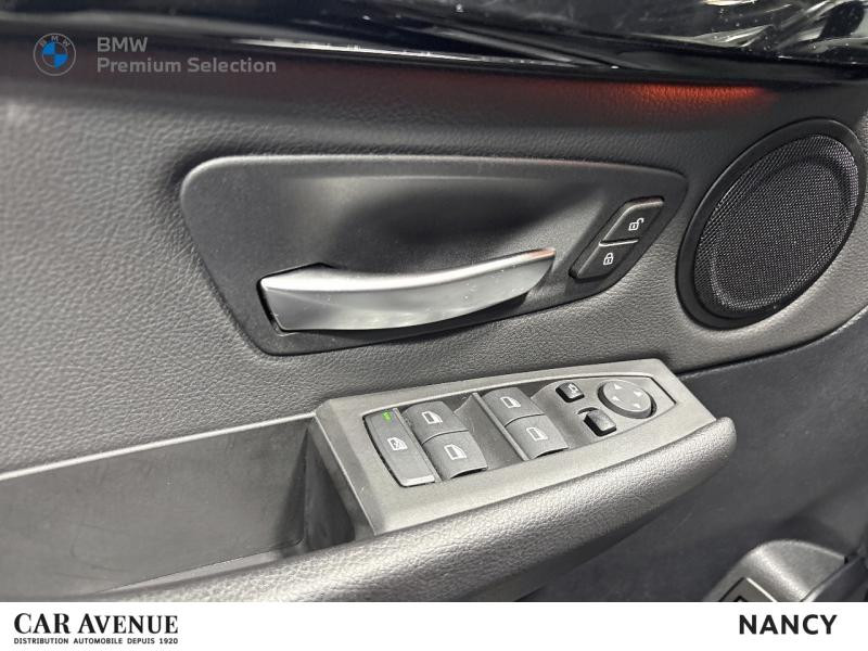 Occasion BMW Série 2 Gran Tourer 218iA 136ch Sport DKG7 2022 Noir 22999 € à Nancy