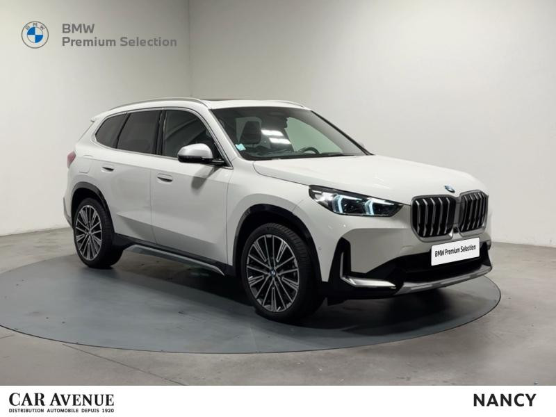 Occasion BMW X1 sDrive18d 150ch xLine First Edition Plus 2022 Alpinweiss 44199 € à Nancy