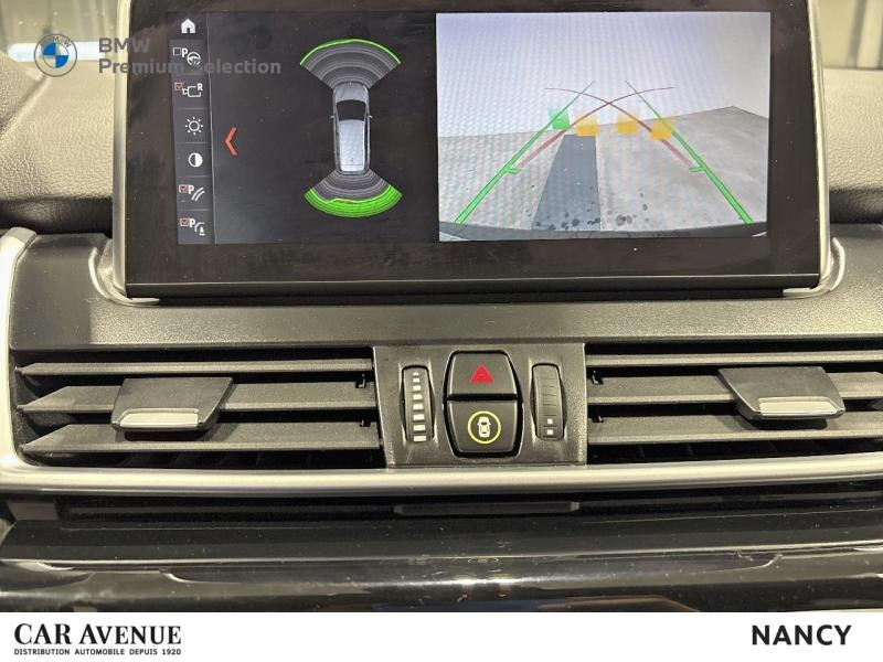 Occasion BMW Série 2 Gran Tourer 218iA 136ch Sport DKG7 2022 Noir 22999 € à Nancy