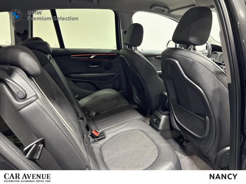 Occasion BMW Série 2 Gran Tourer 218iA 136ch Sport DKG7 2022 Noir 22999 € à Nancy