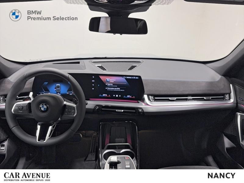 Occasion BMW X1 sDrive20i 170ch M Sport 2025 Storm Bay métal BMW Individual 55989 € à Nancy