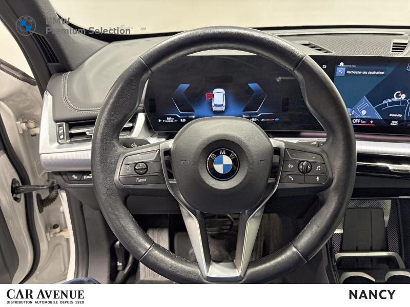 Occasion BMW X1 sDrive18d 150ch xLine First Edition Plus 2022 Alpinweiss 44199 € à Nancy