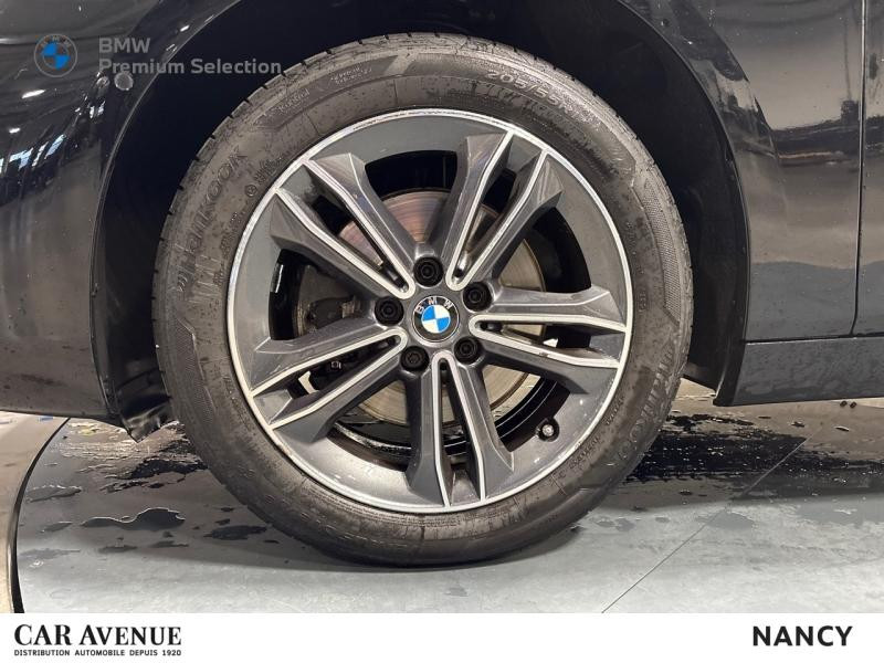 Occasion BMW Série 2 Gran Tourer 218iA 136ch Sport DKG7 2022 Noir 22999 € à Nancy