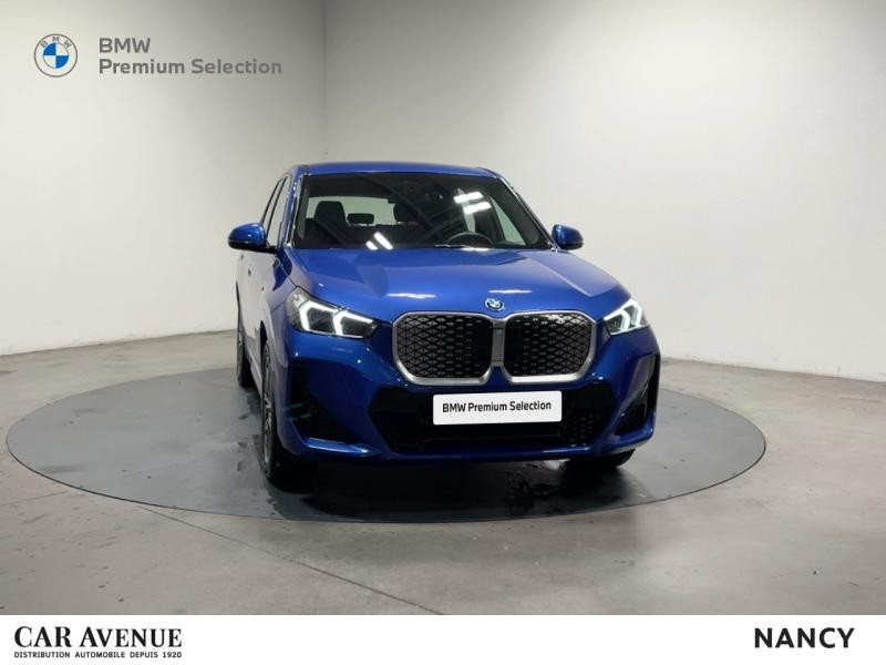 Occasion BMW X1 ieDrive20 204ch M Sport 2024 M Portimao Blau métal 39999 € à Nancy