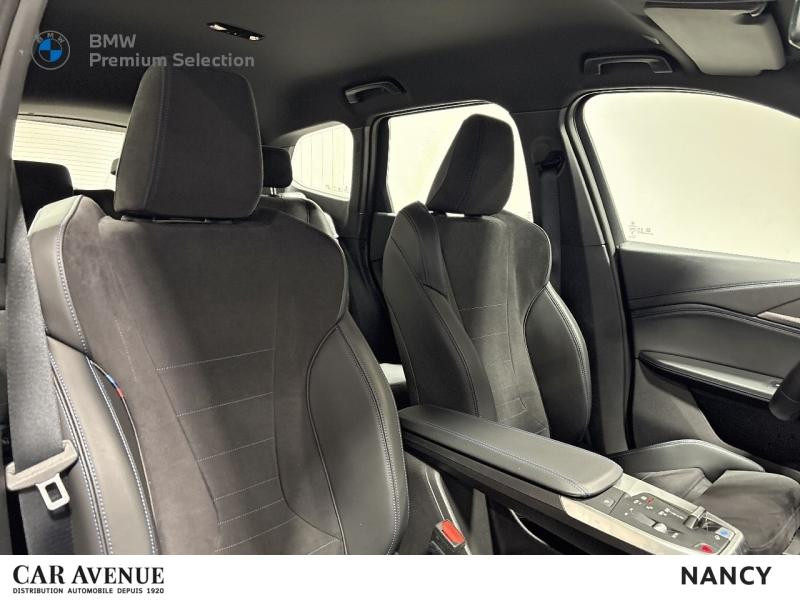 Occasion BMW X1 ieDrive20 204ch M Sport 2024 M Portimao Blau métal 39999 € à Nancy