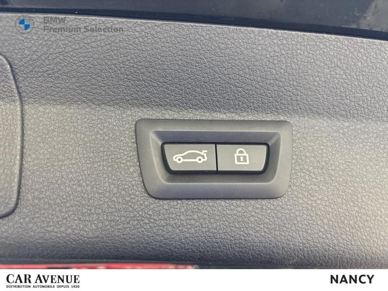 Occasion BMW Série 2 Gran Tourer 218iA 136ch Sport DKG7 2022 Noir 22999 € à Nancy