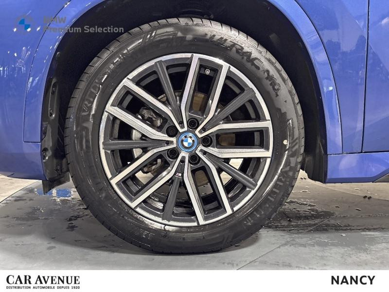 Occasion BMW X1 ieDrive20 204ch M Sport 2024 M Portimao Blau métal 39999 € à Nancy