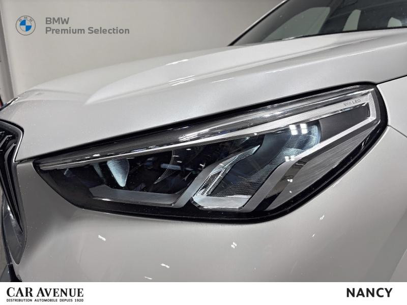 Occasion BMW X1 sDrive18i 136ch M Sport 2024 Mineralweiss métal 41590 € à Nancy