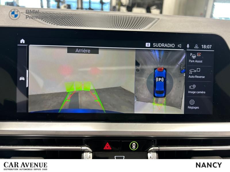 Occasion BMW Série 2 Coupé 220iA 184ch M Sport 2022 M Portimao Blau métallisé 44298 € à Nancy