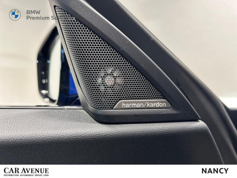 Occasion BMW Série 2 Coupé 220iA 184ch M Sport 2022 M Portimao Blau métallisé 44298 € à Nancy