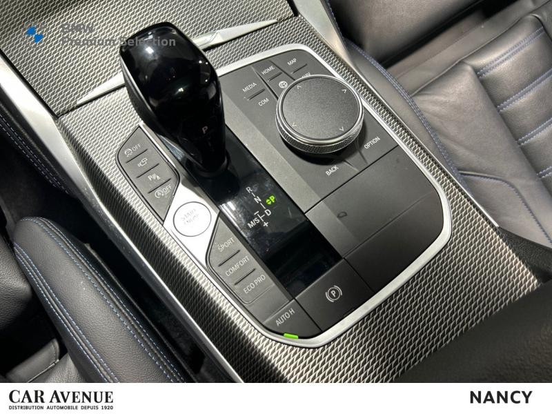 Occasion BMW Série 2 Coupé 220iA 184ch M Sport 2022 M Portimao Blau métallisé 44298 € à Nancy