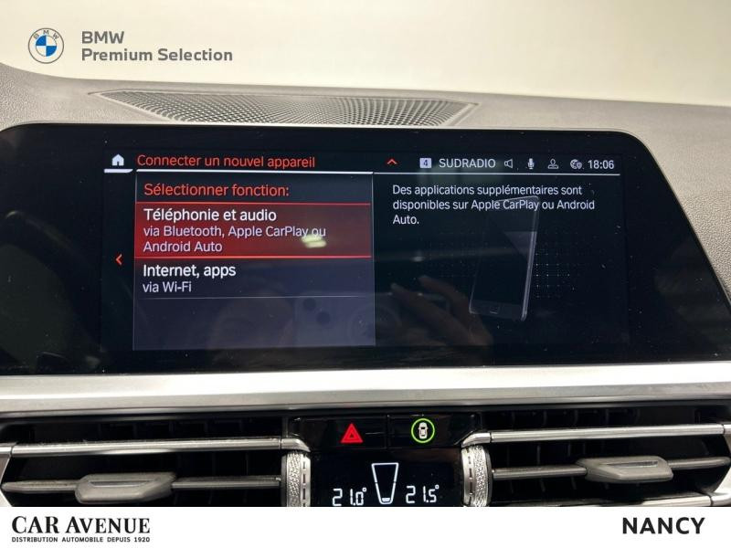 Occasion BMW Série 2 Coupé 220iA 184ch M Sport 2022 M Portimao Blau métallisé 44298 € à Nancy