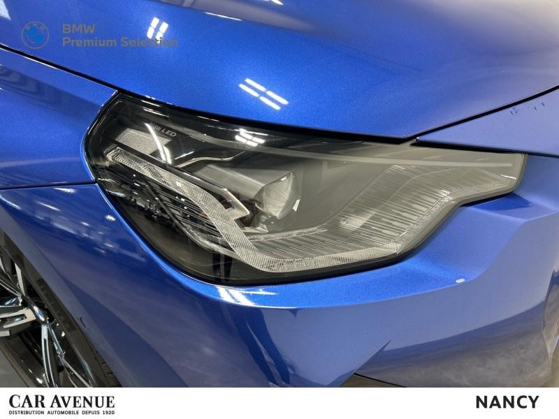 Occasion BMW Série 2 Coupé 220iA 184ch M Sport 2022 M Portimao Blau métallisé 44298 € à Nancy
