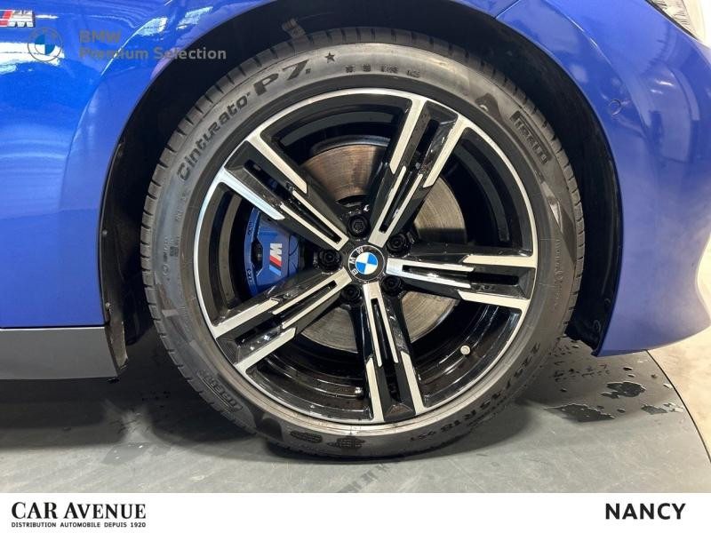 Occasion BMW Série 2 Coupé 220iA 184ch M Sport 2022 M Portimao Blau métallisé 44298 € à Nancy