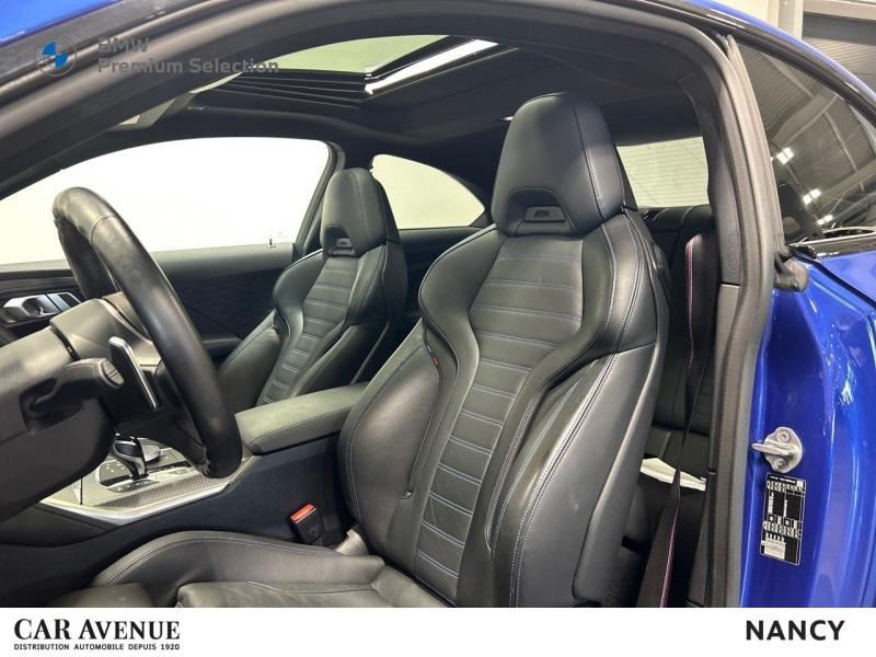 Occasion BMW Série 2 Coupé 220iA 184ch M Sport 2022 M Portimao Blau métallisé 44298 € à Nancy