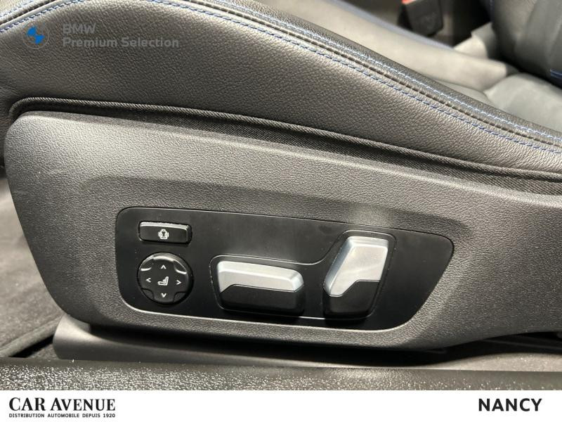 Occasion BMW Série 2 Coupé 220iA 184ch M Sport 2022 M Portimao Blau métallisé 44298 € à Nancy