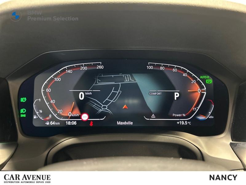 Occasion BMW Série 2 Coupé 220iA 184ch M Sport 2022 M Portimao Blau métallisé 44298 € à Nancy