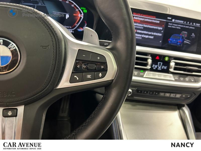 Occasion BMW Série 2 Coupé 220iA 184ch M Sport 2022 M Portimao Blau métallisé 44298 € à Nancy
