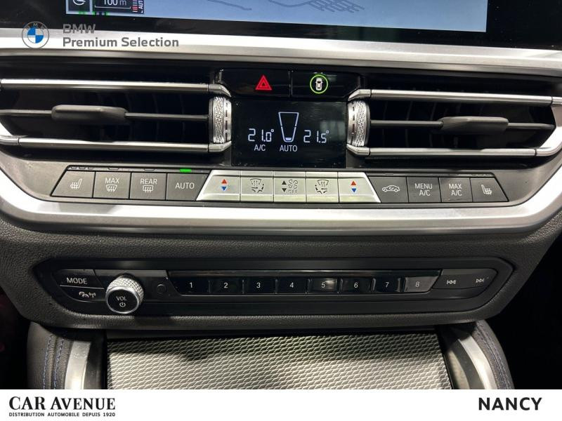 Occasion BMW Série 2 Coupé 220iA 184ch M Sport 2022 M Portimao Blau métallisé 44298 € à Nancy