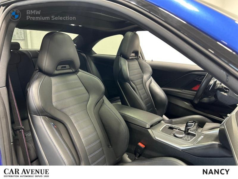 Occasion BMW Série 2 Coupé 220iA 184ch M Sport 2022 M Portimao Blau métallisé 44298 € à Nancy