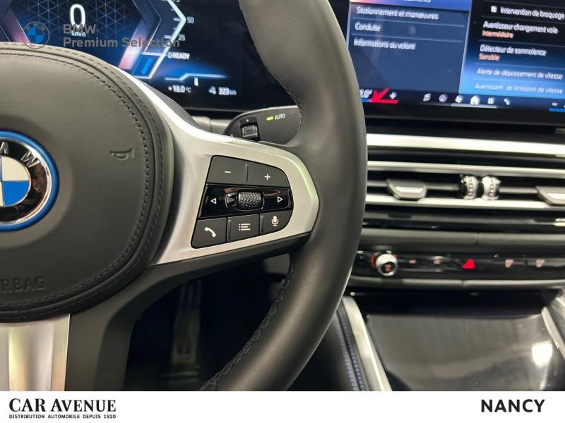 Used BMW i4 eDrive40 340ch M Sport 2023 BMW Ind Frozen Pure Grey métallisé € 52300 in Nancy