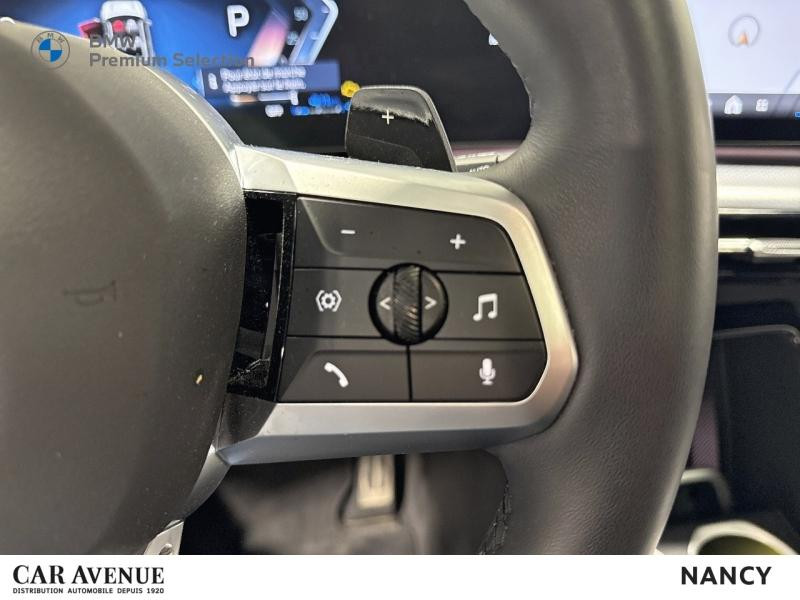 Occasion BMW X1 xDrive25e 245ch M Sport 2024 Spacesilber métal 59990 € à Nancy