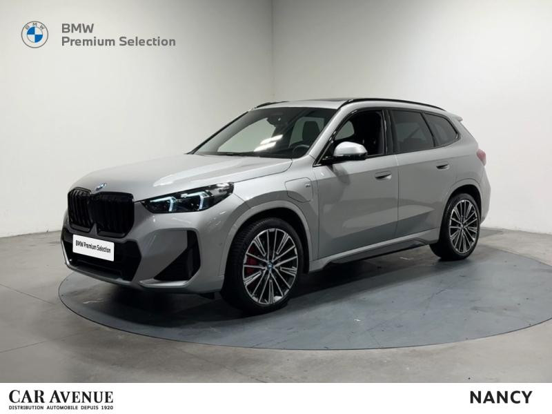 Occasion BMW X1 xDrive25e 245ch M Sport 2024 Spacesilber métal 59990 € à Nancy