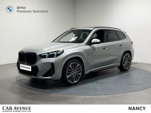 Occasion BMW X1 xDrive25e 245ch M Sport 2024 Spacesilber métal 59 990 € à Nancy