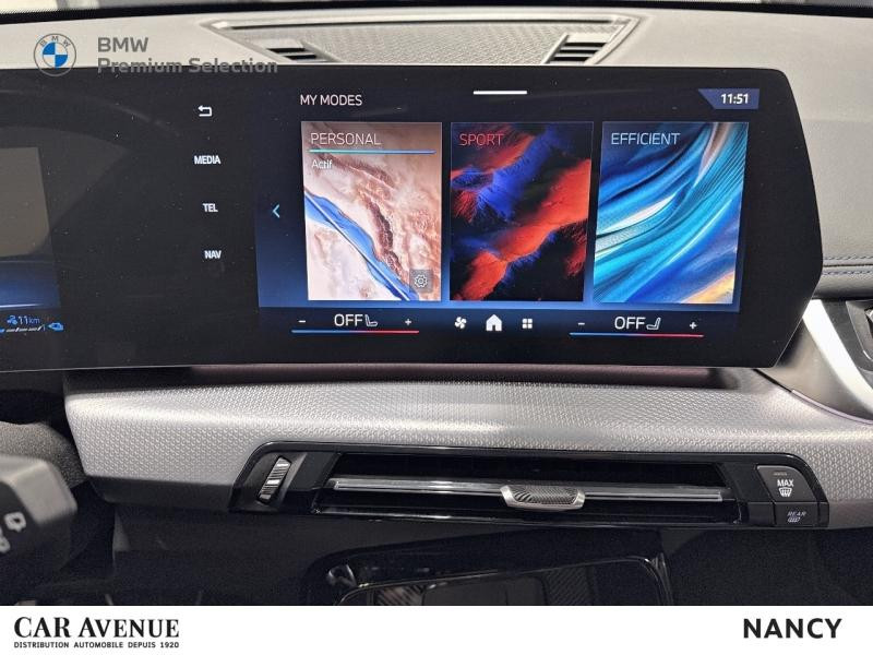 Occasion BMW X1 xDrive25e 245ch M Sport 2024 Spacesilber métal 59990 € à Nancy