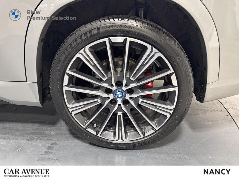 Occasion BMW X1 xDrive25e 245ch M Sport 2024 Spacesilber métal 59990 € à Nancy