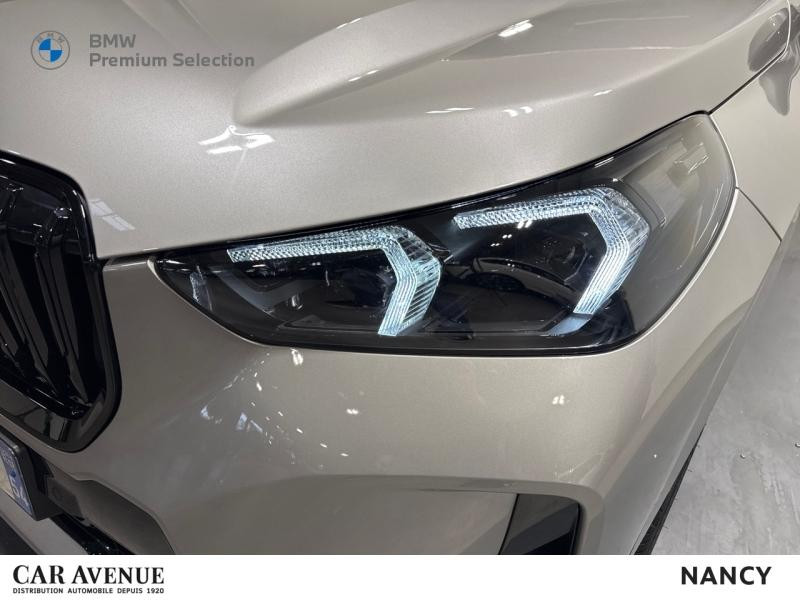 Occasion BMW X1 xDrive25e 245ch M Sport 2024 Spacesilber métal 59990 € à Nancy