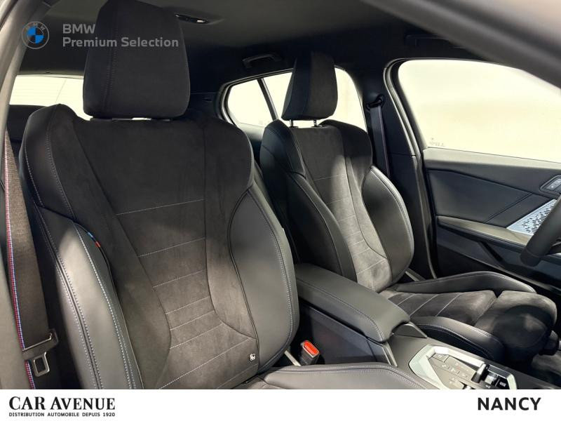Occasion BMW Série 1 116A 122ch M Sport DKG7 2025 Skyscraper Grey métallisé 38489 € à Nancy