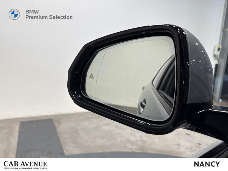 Occasion BMW Série 1 116A 122ch M Sport DKG7 2025 Skyscraper Grey métallisé 38489 € à Nancy